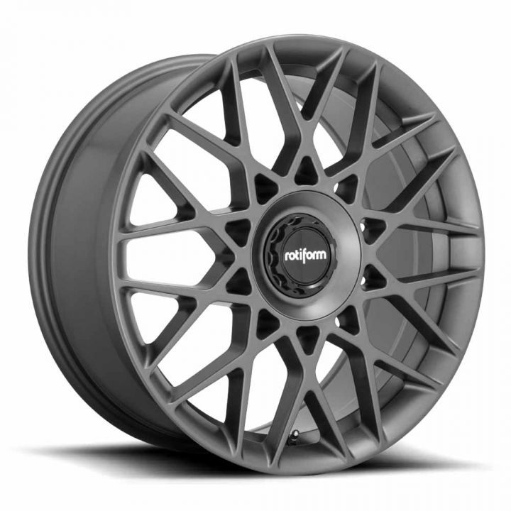 Rotiform<br>BLQ-C - Gunmetal (20x11)