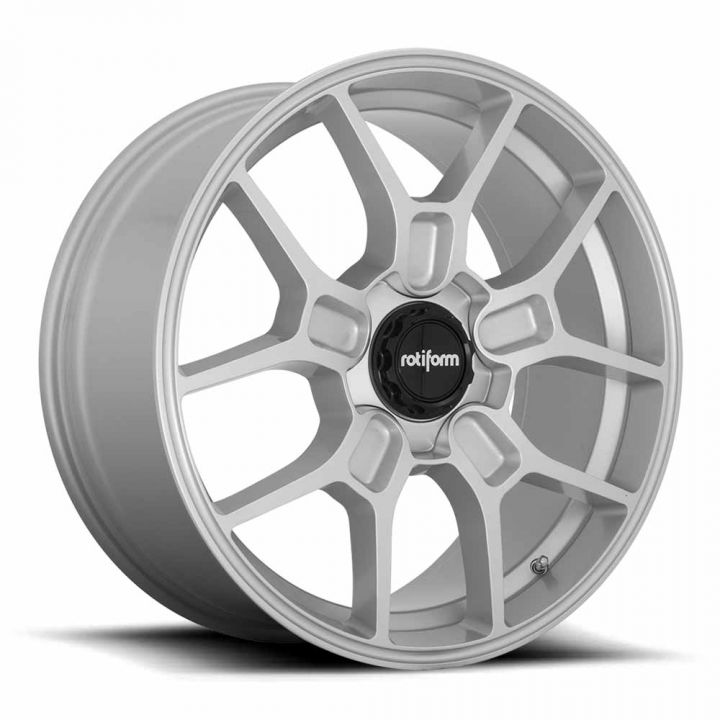 Rotiform<br>ZMO - Silver (22x10.5)