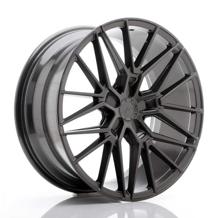 Japan Racing Wheels<br>JR38 Hyper Gray (21x9.5)