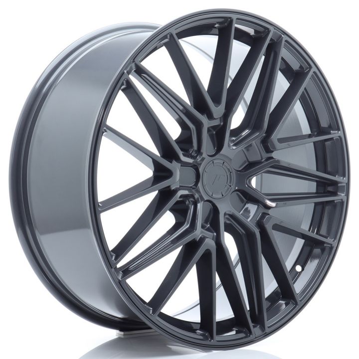 Japan Racing Wheels<br>JR38 Hyper Gray (22x9.5)