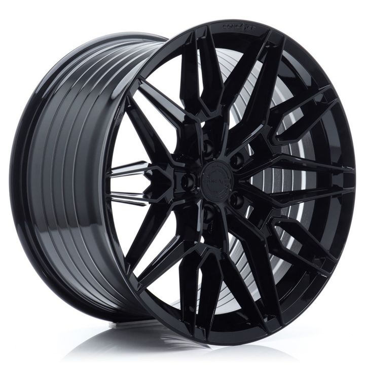 Concaver Wheels<br>CVR6 Platinum Black (19x8.5)