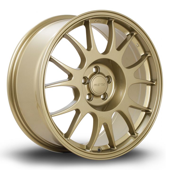 Rota Wheels<br>Formula Gold (18″)