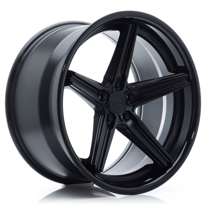 Concaver Wheels<br>CVR9 Matt Black (19x10)