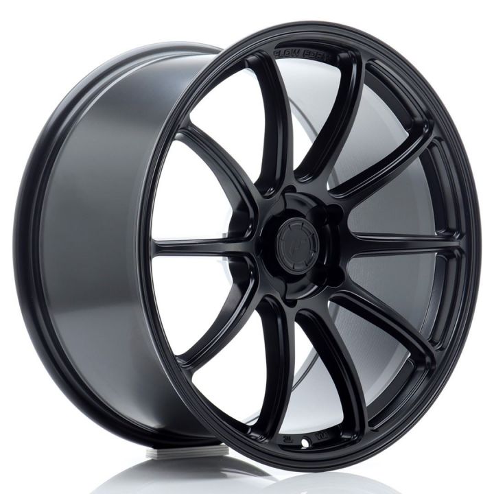 Japan Racing Wheels<br>SL04 Matt Black (15x8)