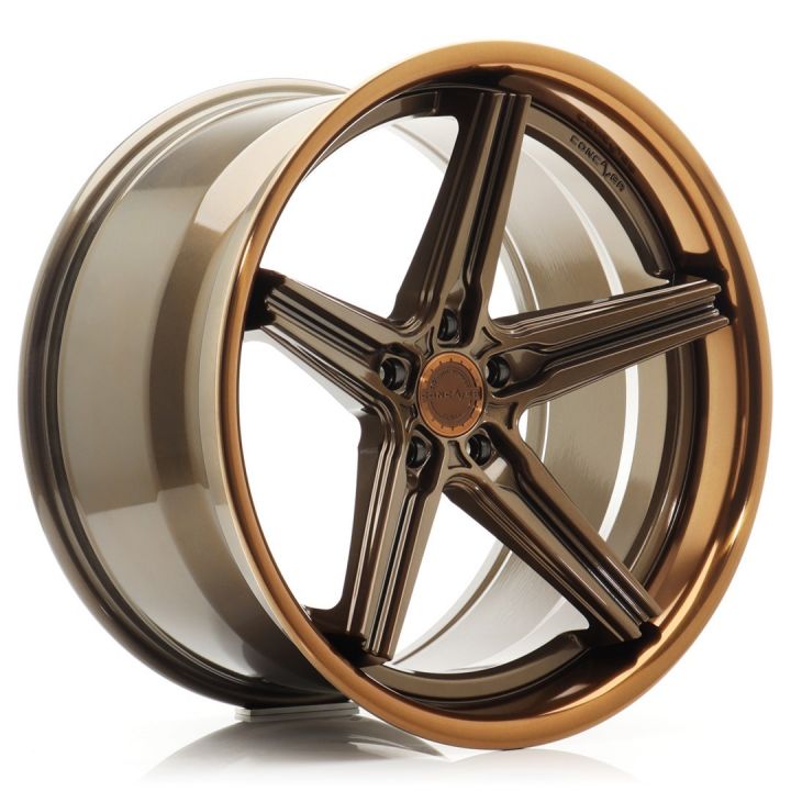 Concaver Wheels<br>CVR9 Glossy Bronze (20x8.5)