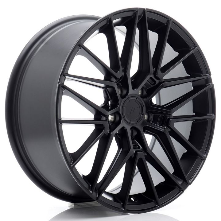 Japan Racing Wheels<br>JR38 Matt Black (18x8)