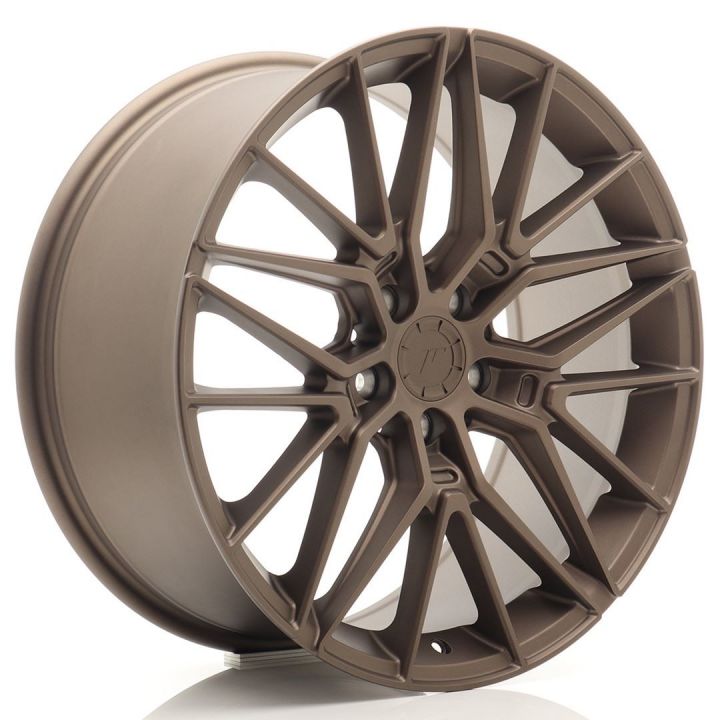 Japan Racing Wheels<br>JR38 Matt Bronze (19x8.5)