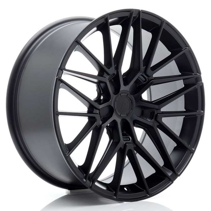 Japan Racing Wheels<br>JR38 Matt Black (19x9.5)