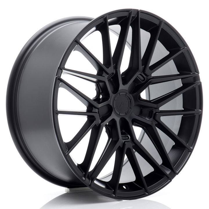 Japan Racing Wheels<br>JR38 Matt Black (19x9)