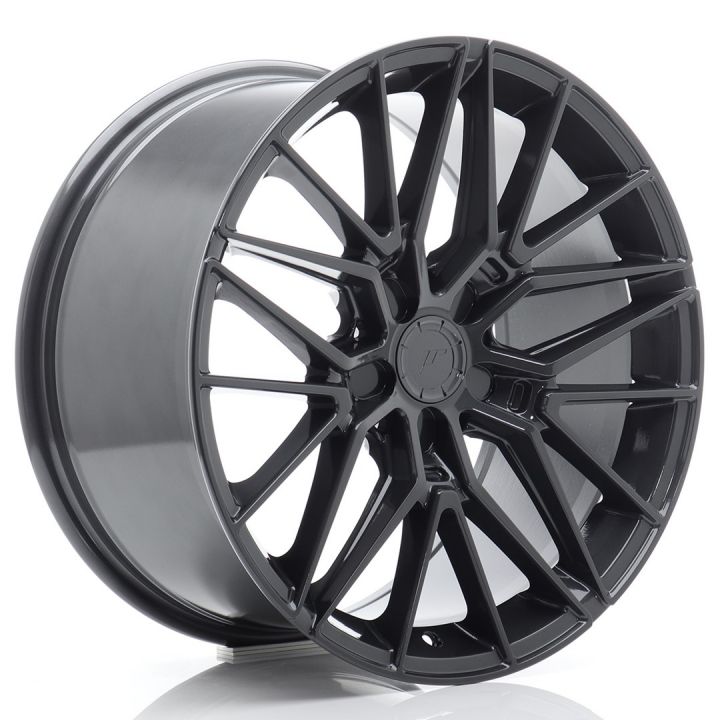 Japan Racing Wheels<br>JR38 Hyper Gray (19x8)