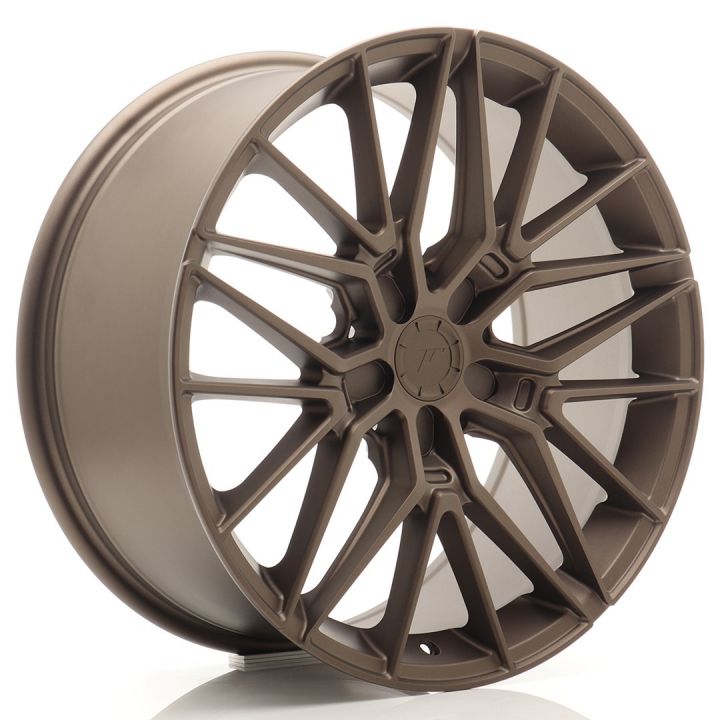 Japan Racing Wheels<br>JR38 Matt Bronze (19x8)