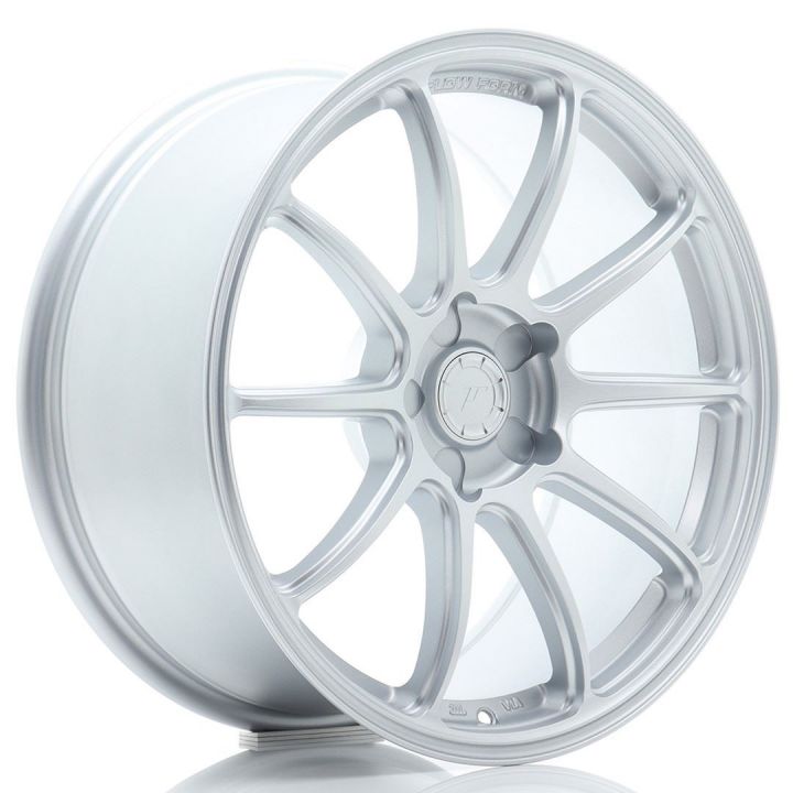 Japan Racing Wheels<br>SL04 Matt Silver (18x8)