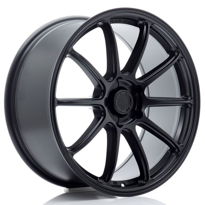 Japan Racing Wheels<br>SL04 Matt Black (19x8.5)