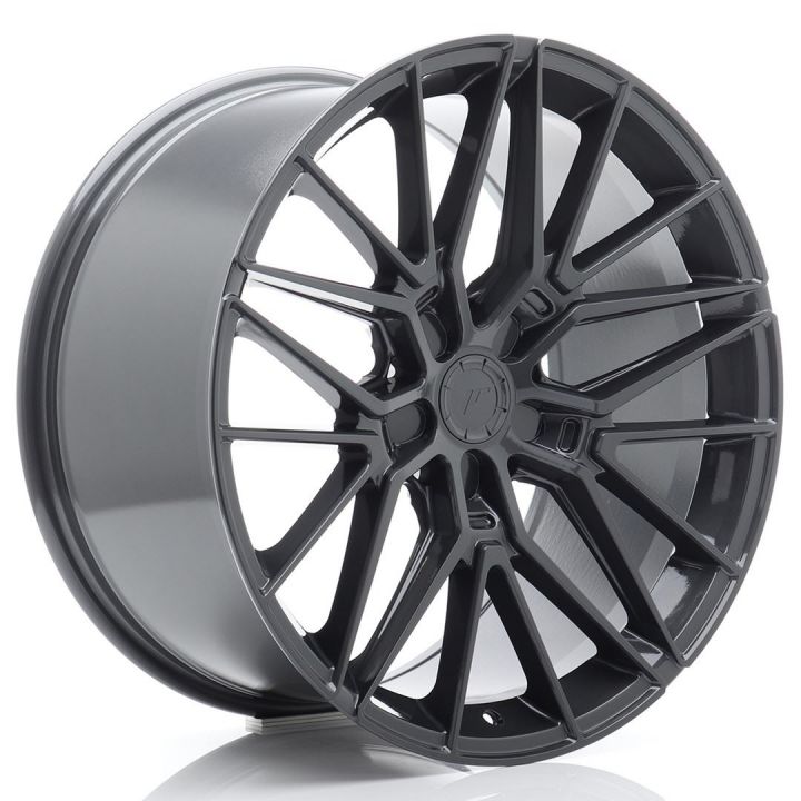 Japan Racing Wheels<br>JR38 Hyper Gray (20x9)