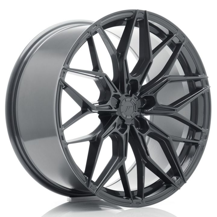 Japan Racing Wheels<br>JR46 Hyper Gray (20x10)