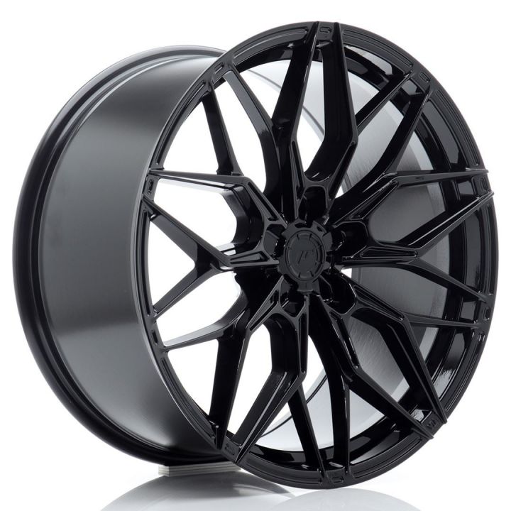 Japan Racing Wheels<br>JR46 Gloss Black (20x9)