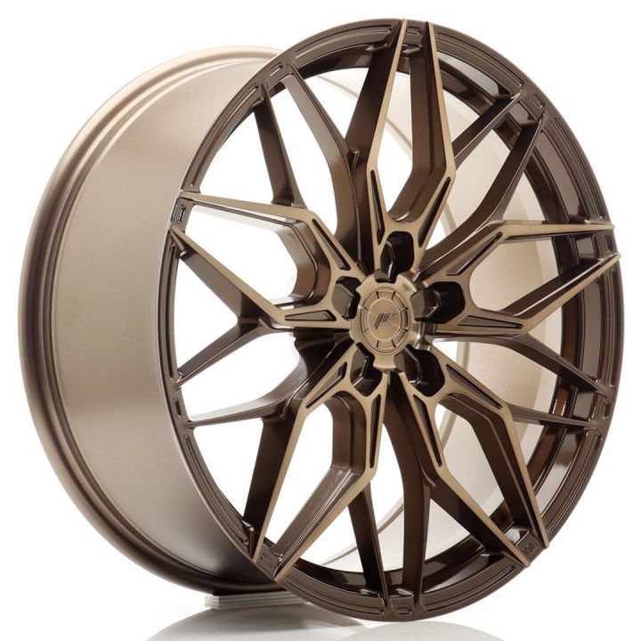 Japan Racing Wheels<br>JR46 Platinum Bronze (20x8.5)