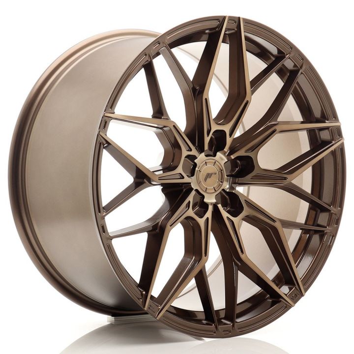 Japan Racing Wheels<br>JR46 Platinum Bronze (20x9.5)