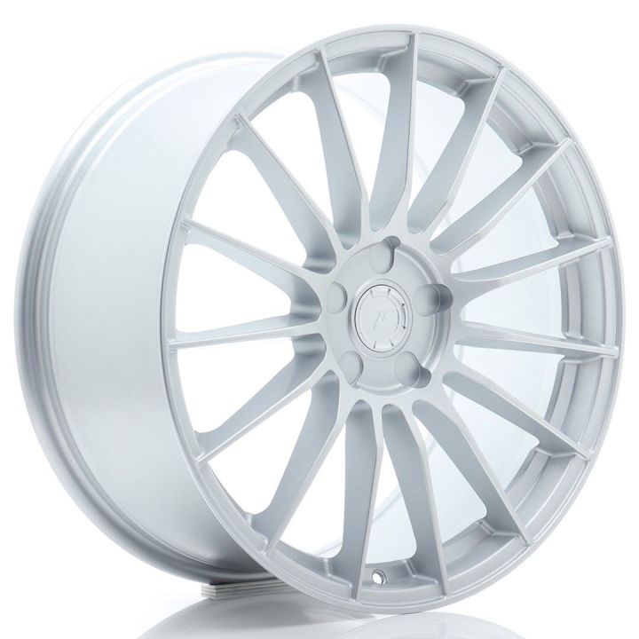 Japan Racing Wheels<br>SL05 Matt Silver (18x8.5)