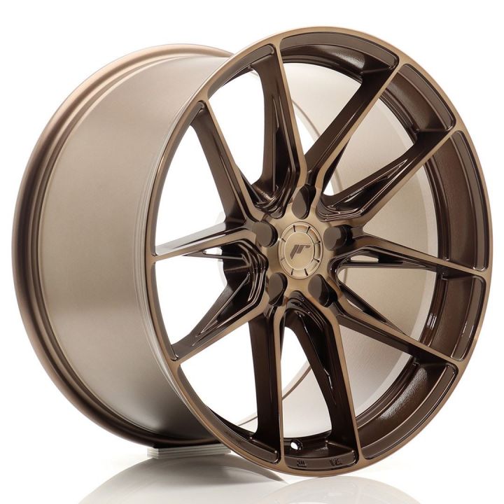 Japan Racing Wheels<br>JR44 Platinum Bronze (19x9.5)