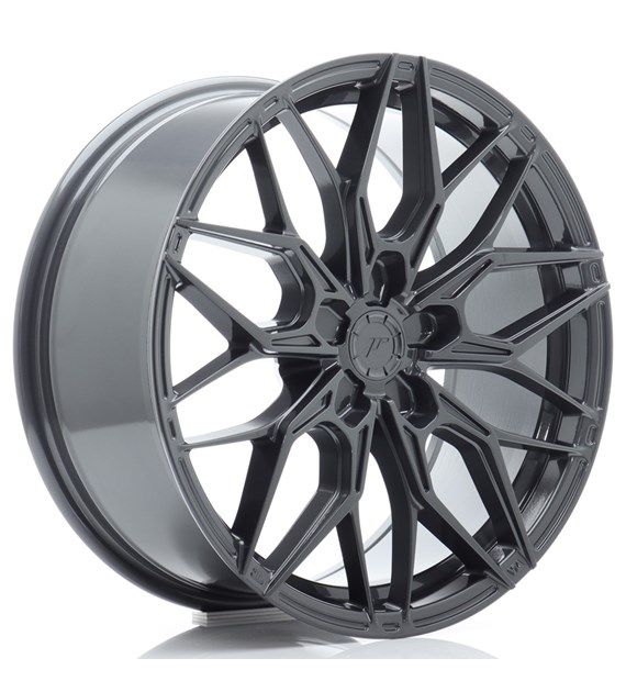 Japan Racing Wheels<br>JR46 Hyper Gray (18x8)