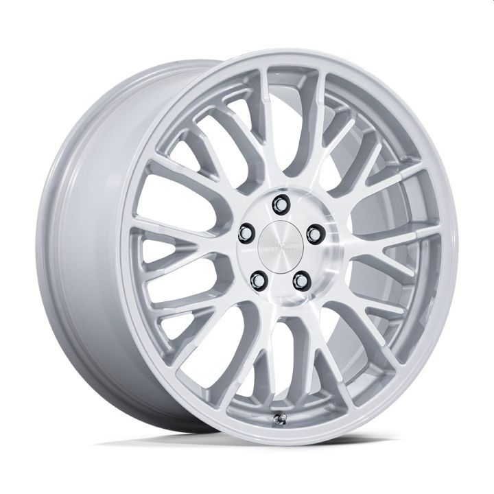 Rotiform<br>PHX - Silver Machined Face (20x8.5)