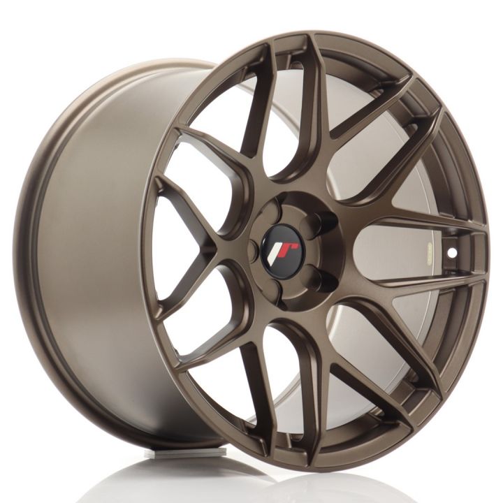 Japan Racing Wheels<br>JR18 Bronze (19x11)