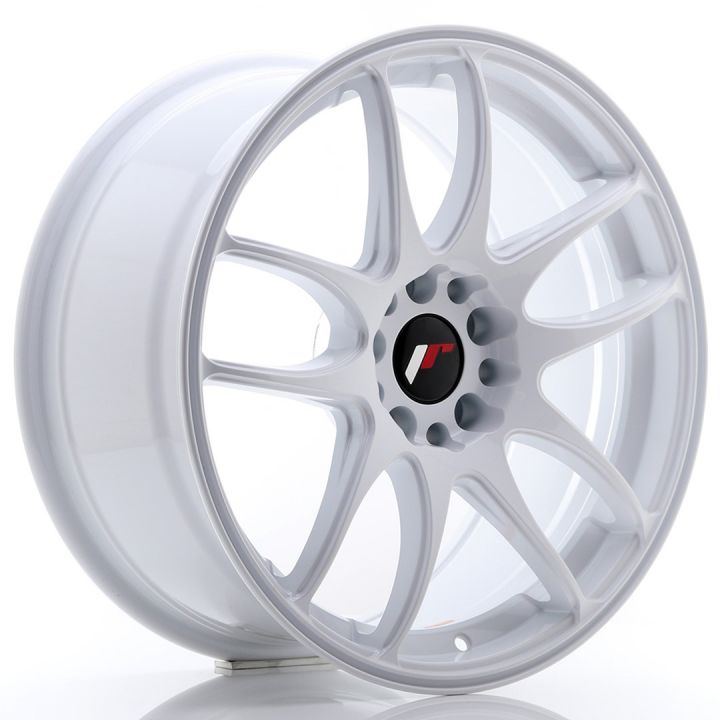 Japan Racing Wheels<br>JR29 White (18x9.5)