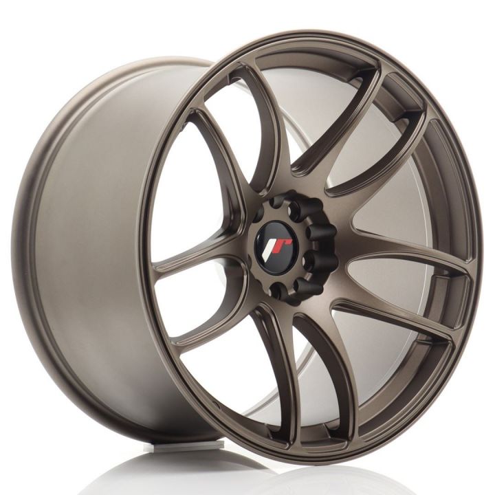 Japan Racing Wheels<br>JR29 Matt Bronze (19x11)