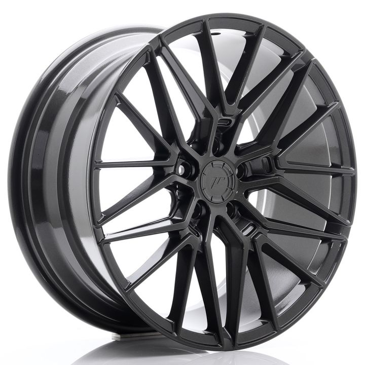 Japan Racing Wheels<br>JR38 Hyper Gray (19x8.5)