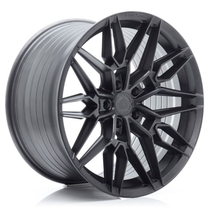 Concaver Wheels<br>CVR6 Carbon Graphite (20x8.5)