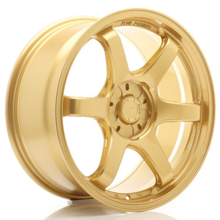 Japan Racing Wheels<br>SL03 Gold (18x8)