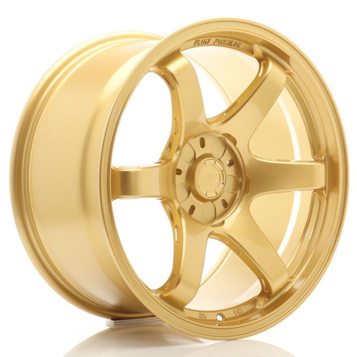 Japan Racing Wheels<br>SL03 Gold (18x9.5)