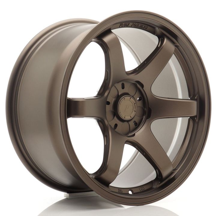 Japan Racing Wheels<br>SL03 Matt Bronze (18x9.5)