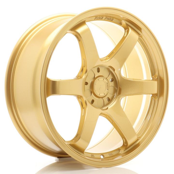 Japan Racing Wheels<br>SL03 Gold (19x8)