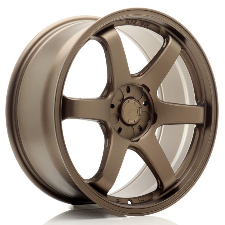 Japan Racing Wheels<br>SL03 Matt Bronze (19x9)