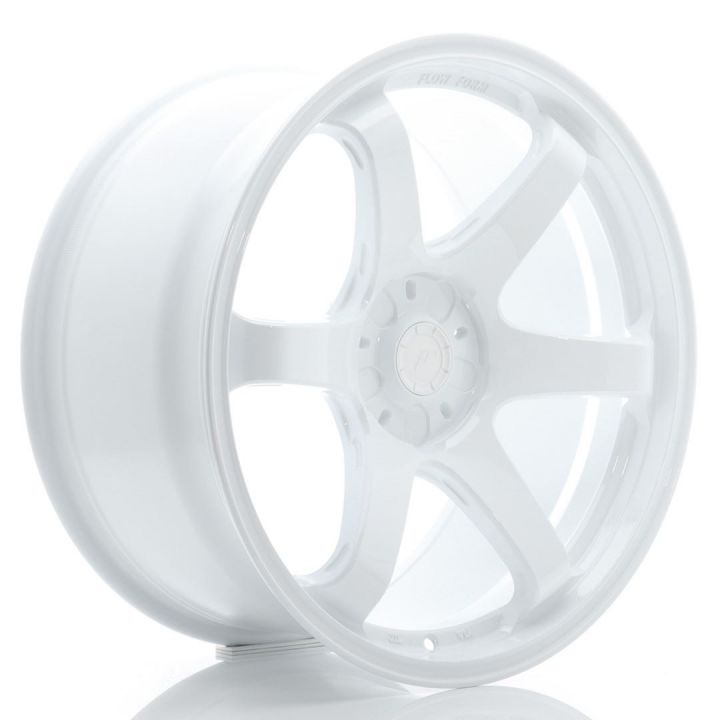 Japan Racing Wheels<br>SL03 White (19x9.5)