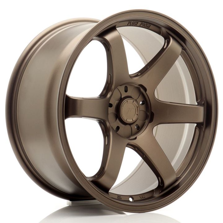 Japan Racing Wheels<br>SL03 Matt Bronze (19x10)