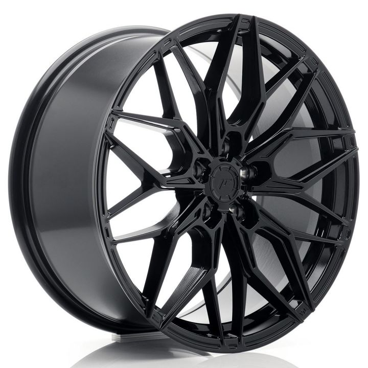 Japan Racing Wheels<br>JR46 Gloss Black (19x8.5)