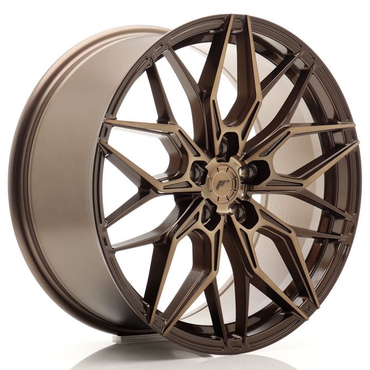 Japan Racing Wheels<br>JR46 Platinum Bronze (19x8.5)