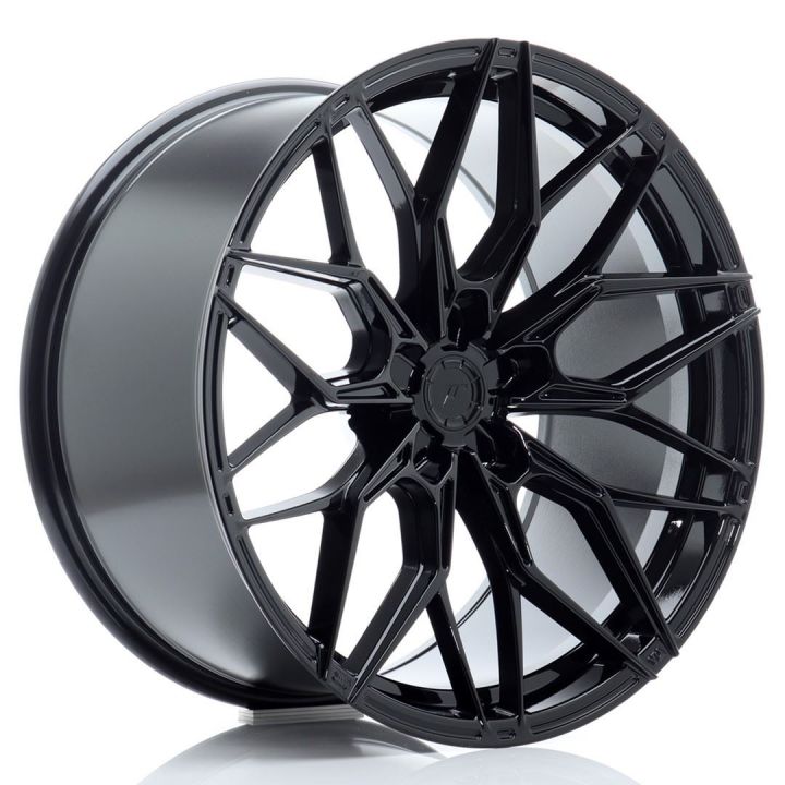 Japan Racing Wheels<br>JR46 Gloss Black (20x10.5)