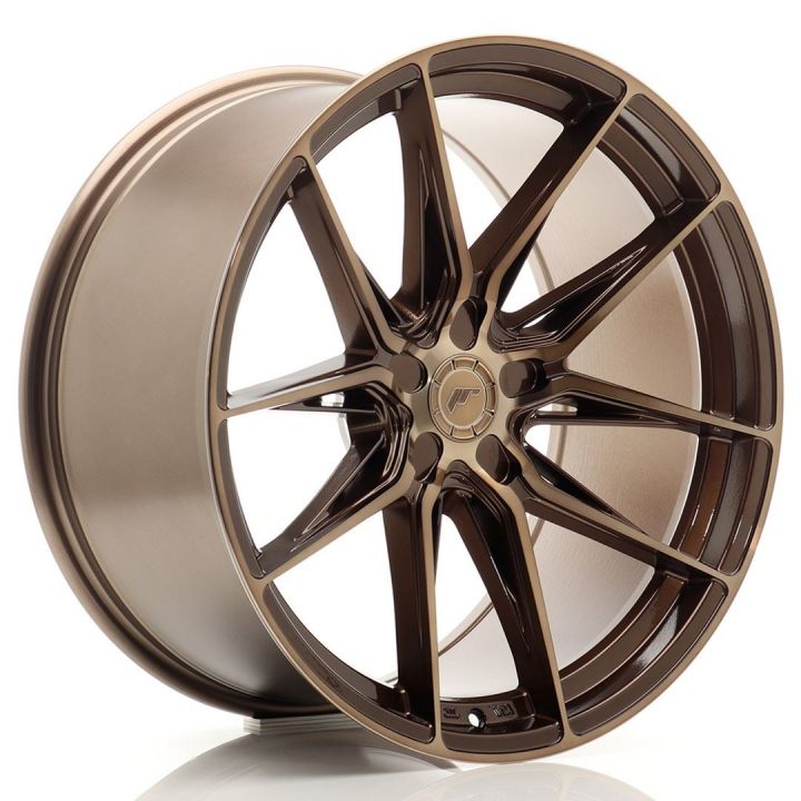 Japan Racing Wheels<br>JR44 Platinum Bronze (20x10)