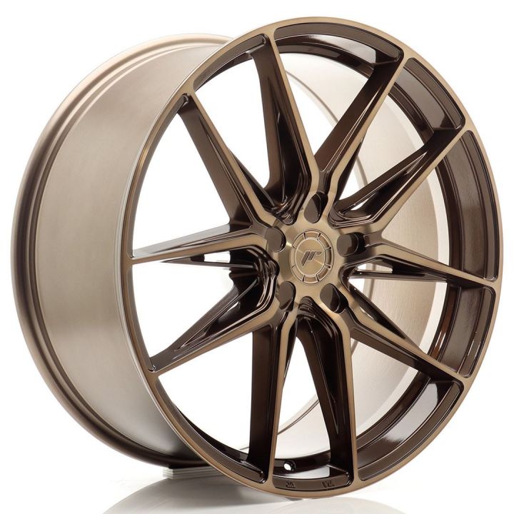 Japan Racing Wheels<br>JR44 Platinum Bronze (21x9)