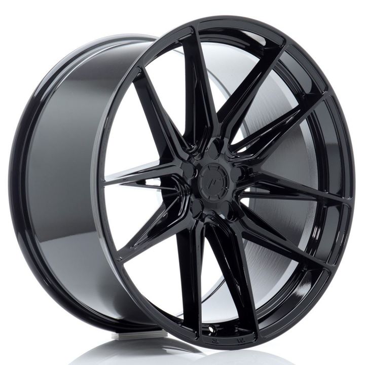 Japan Racing Wheels<br>JR44 Gloss Black (21x10.5)