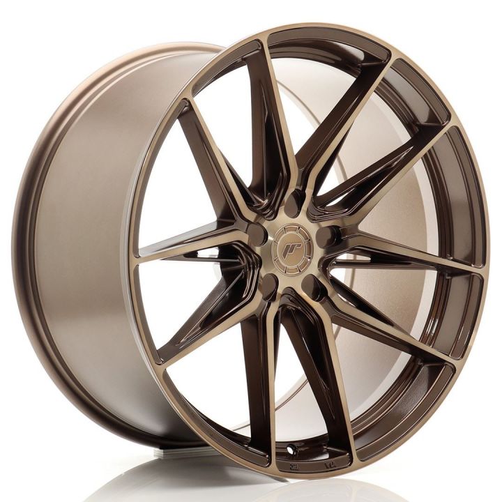 Japan Racing Wheels<br>JR44 Platinum Bronze (21x10.5)