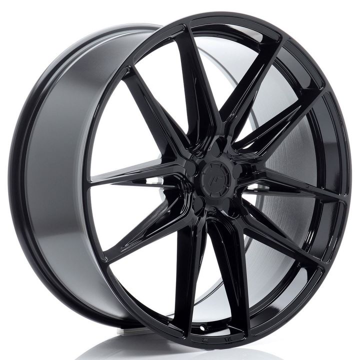 Japan Racing Wheels<br>JR44 Gloss Black (22x9)