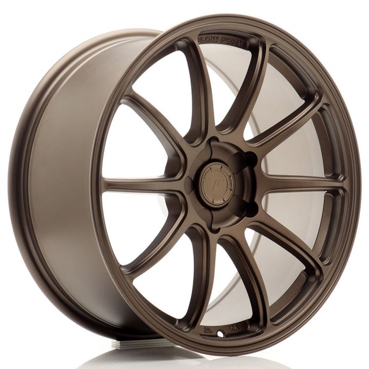 Japan Racing Wheels<br>SL04 Matt Bronze (18x8)