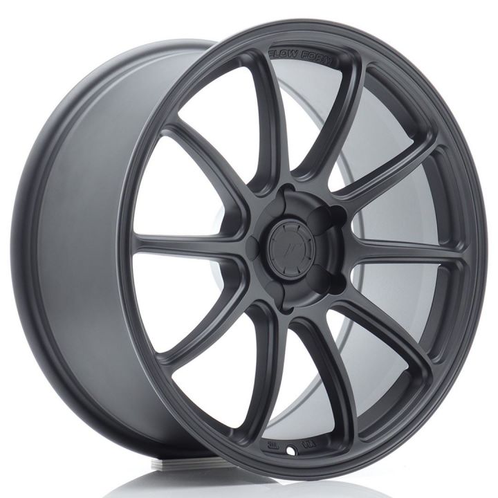 Japan Racing Wheels<br>SL04 Matt Gun Metal (18x8)