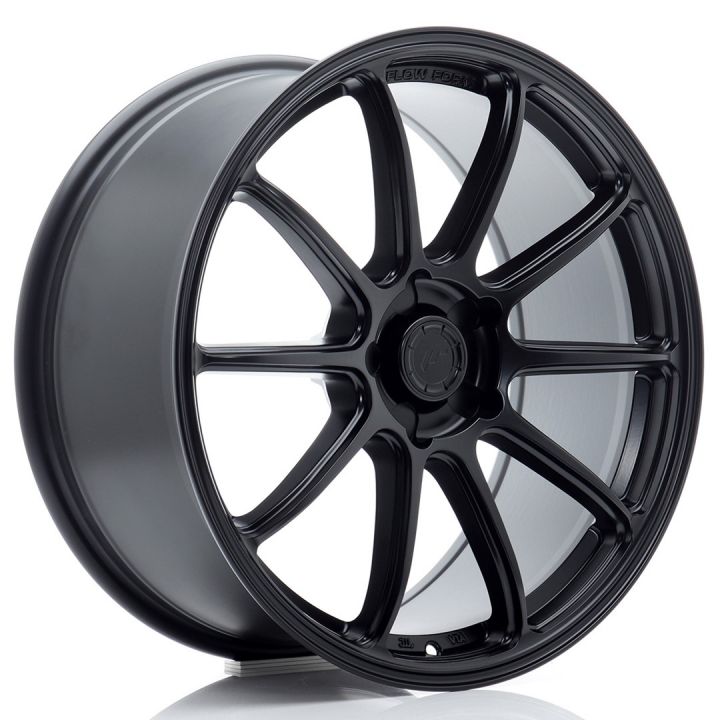 Japan Racing Wheels<br>SL04 Matt Black (19x9)