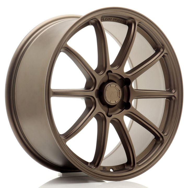 Japan Racing Wheels<br>SL04 Matt Bronze (19x9)